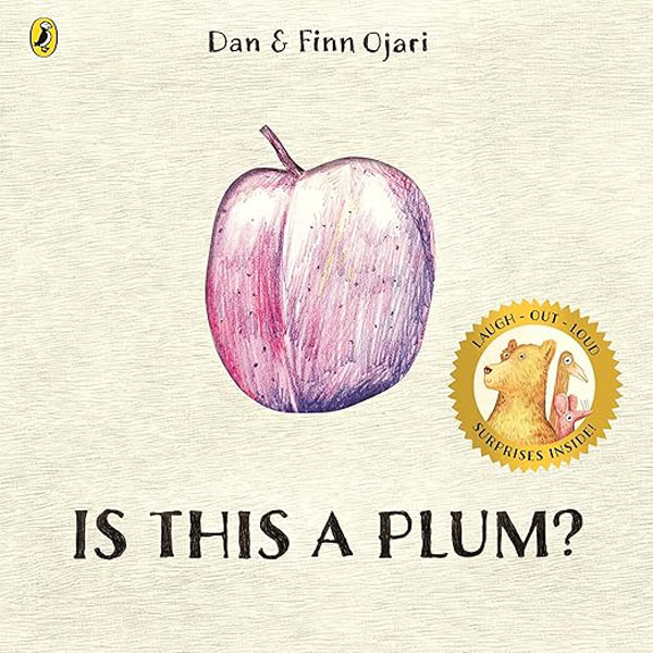Cover: Is This a Plum?