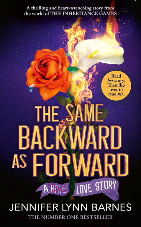 Cover: Same Backward as Forward