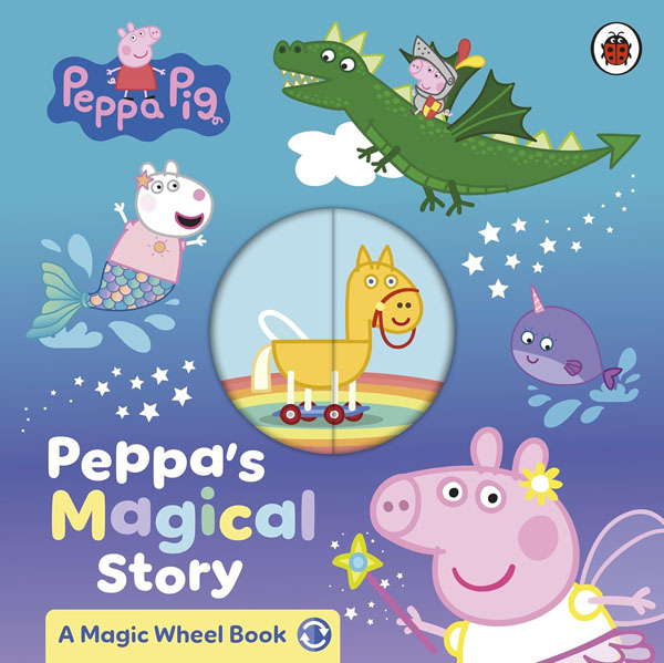 Cover: Peppa Pig: Peppa's Magical Story