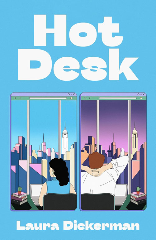 Cover: Hot Desk