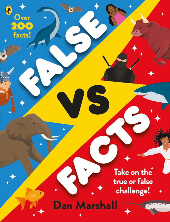 Cover: False Vs. Facts