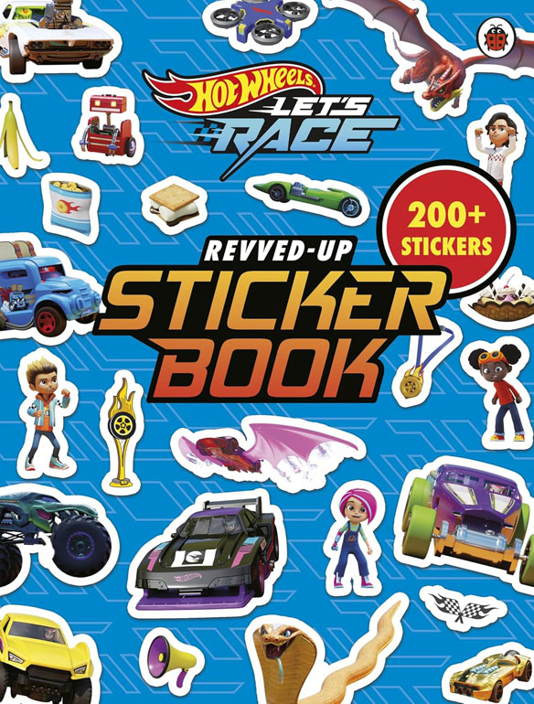 Hot Wheels: Let’s Race