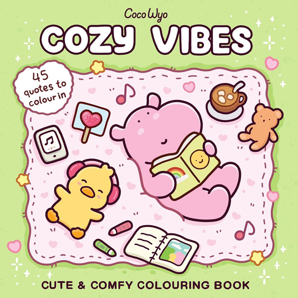 Cover: Cozy Vibes