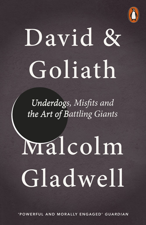 David And Goliath