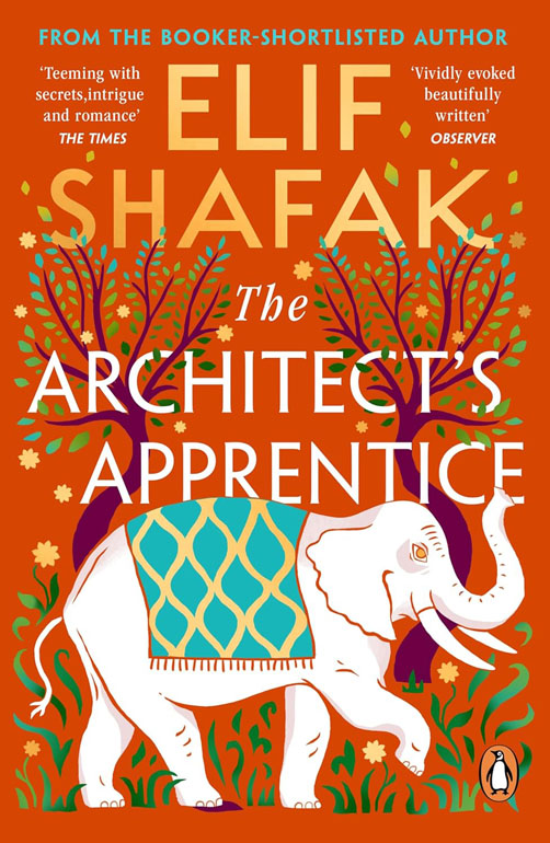 Cover: Architect's Apprentice