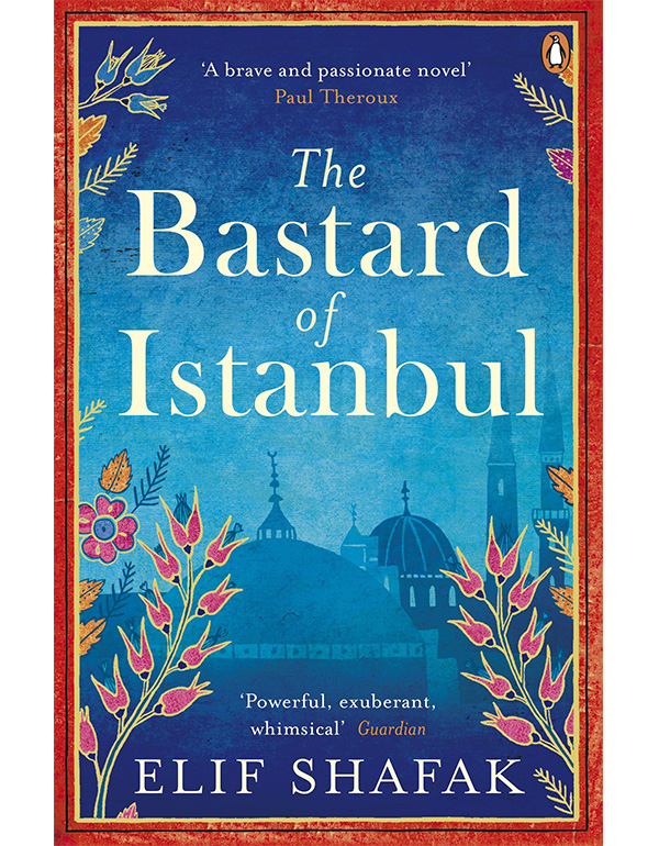 Cover: The Bastard of Istanbul