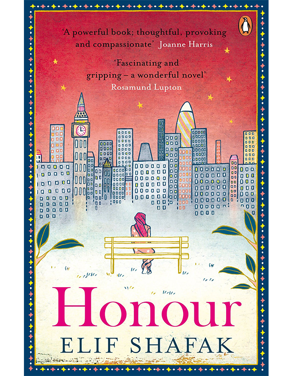 Cover: Honour