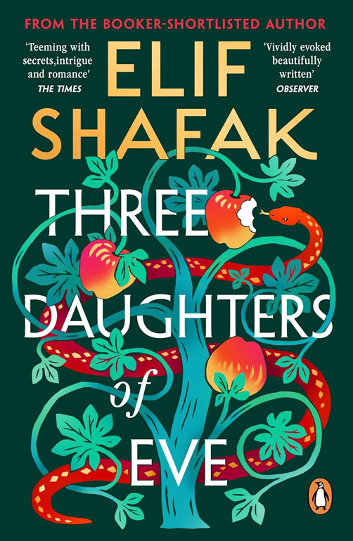 Cover: Three Daughters of Eve