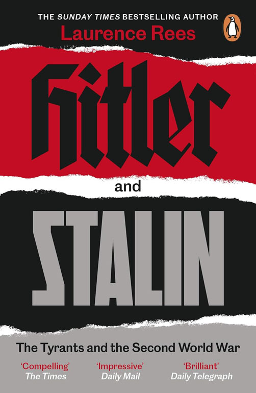 Cover: Hitler And Stalin: The Tyrants And The Second World War