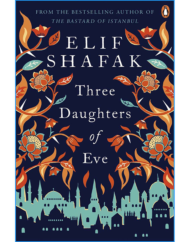 Cover: Three Daughters of Eve