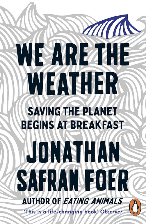 Cover: We are the Weather