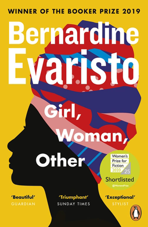 Cover: Girl, Woman, Other