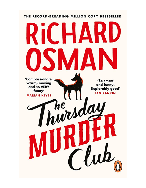 The Thursday Murder Club: (The Thursday Murder Club 1)