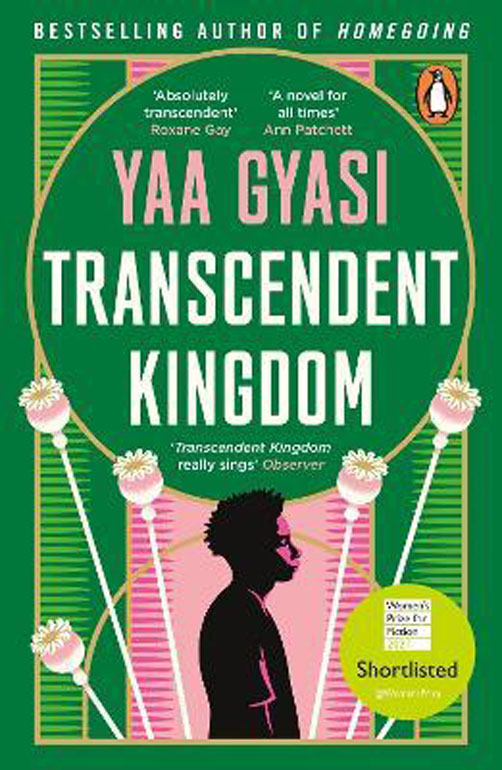 Cover: Transcendent Kingdom