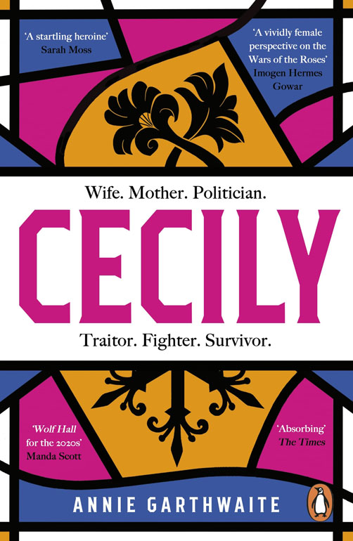 Cover: Cecily