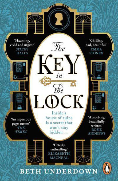 Cover: The Key In The Lock