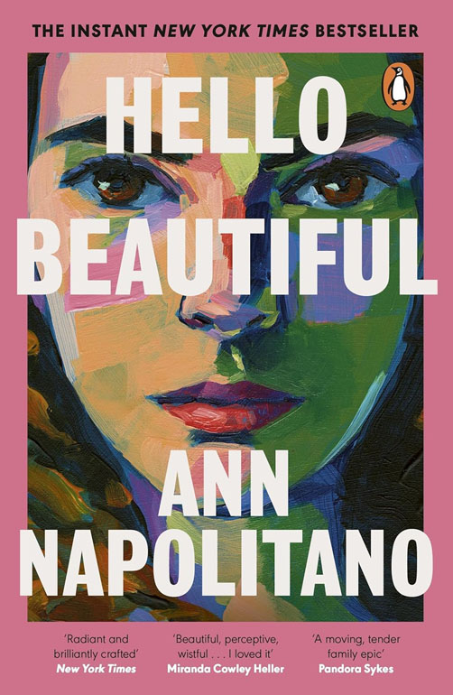 Cover: Hello Beautiful