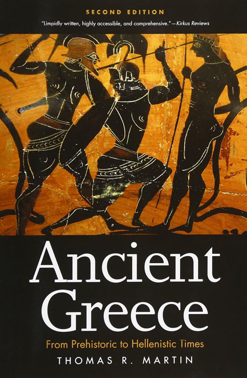 Ancient Greece: From Prehistoric to Hellenistic