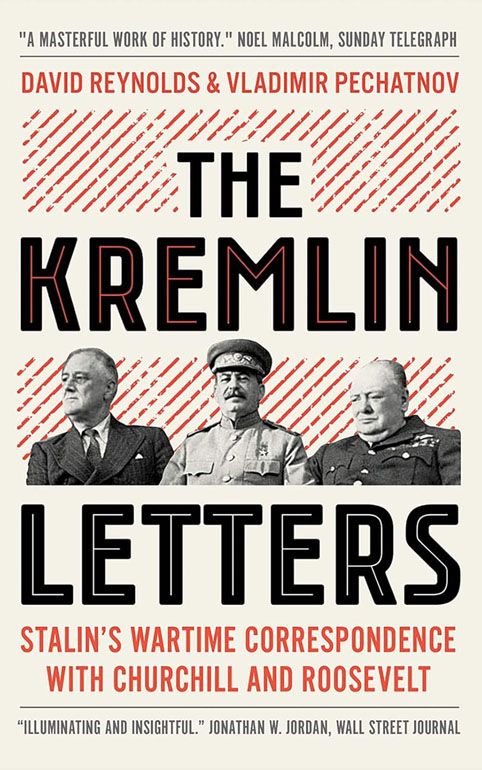 Cover: The Kremlin Letters