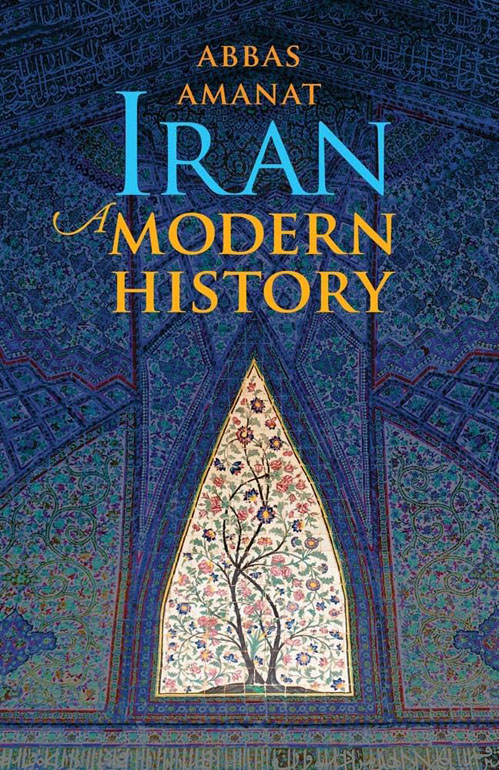 Cover: Iran – A Modern History