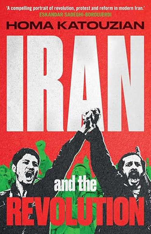 Cover: Iran and the Revolution