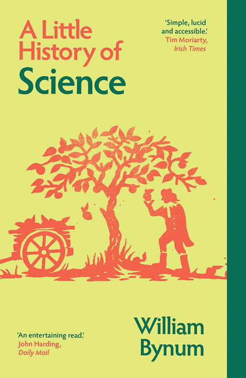 Cover: A Little History of Science