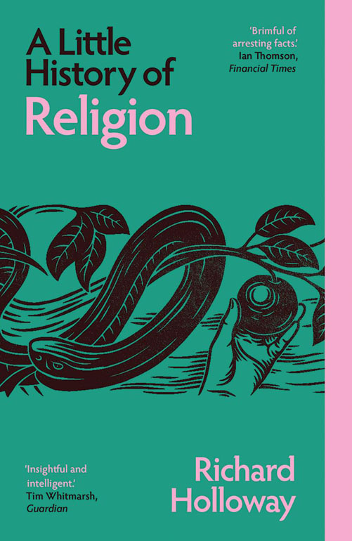 Cover: A Little History of Religion