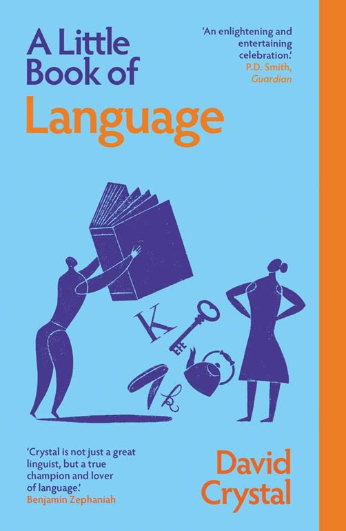 Cover: A Little Book of Language