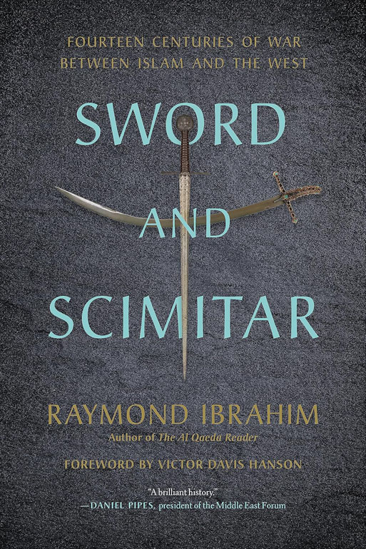 Sword and Scimitar