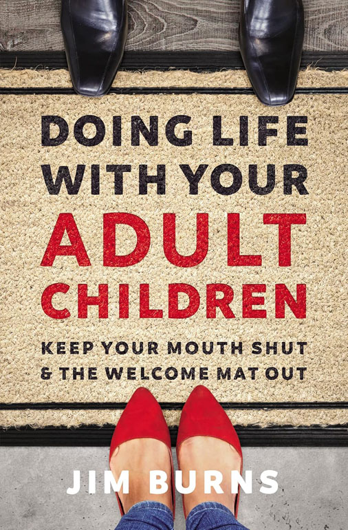 Cover: Doing Life with Your Adult Children