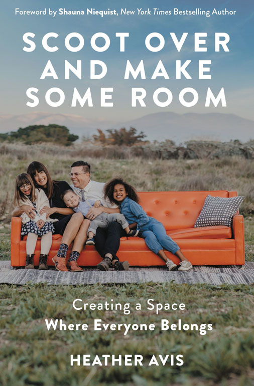 Cover: Scoot Over and Make Some Room