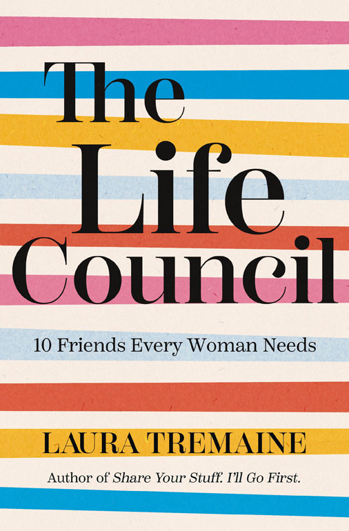 Cover: The Life Council