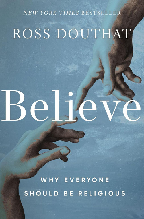 Cover: Believe