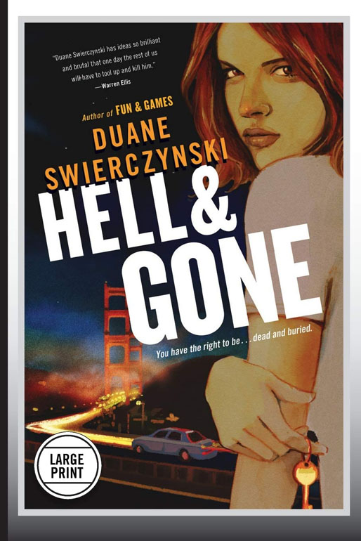 Hell And Gone