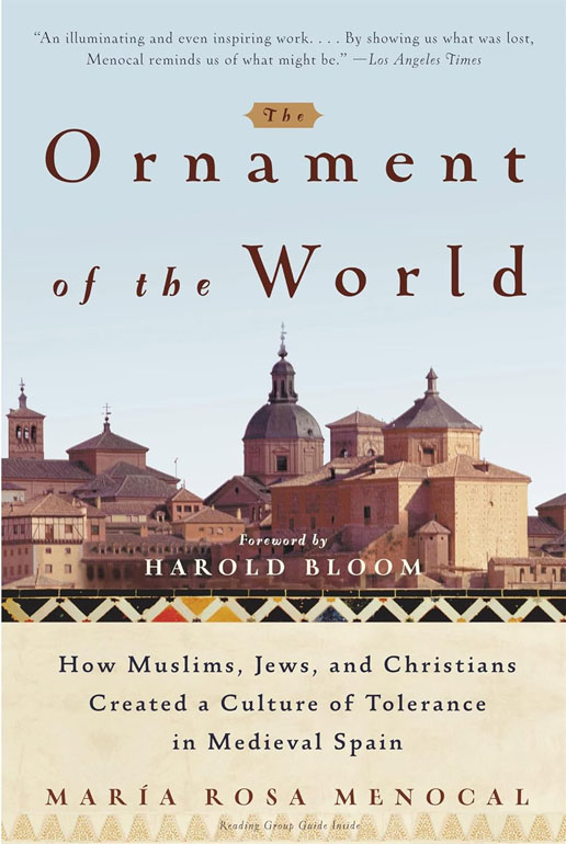 Cover: The Ornament Of The World