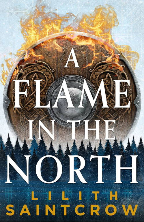 Cover: A Flame in the North