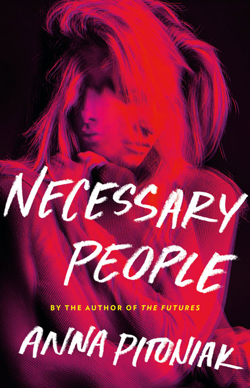 Cover: Necessary People