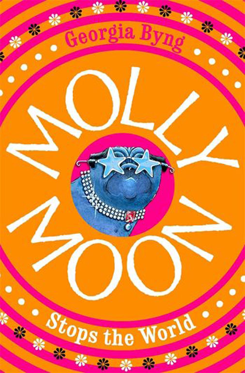 Cover: Molly Moon Stops the World