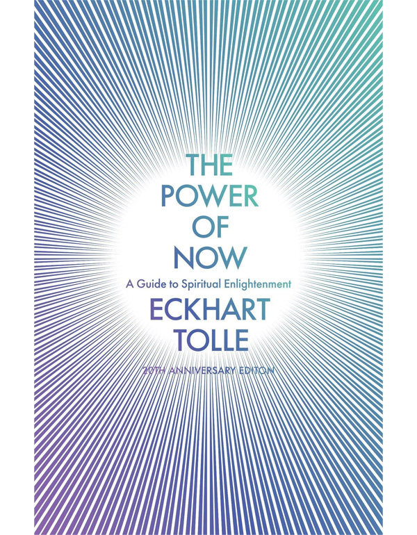 Cover: The Power of Now: (20th Anniversary Edition)