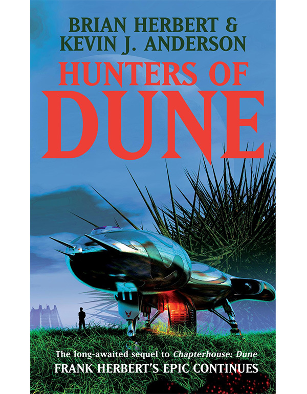 Hunters of Dune