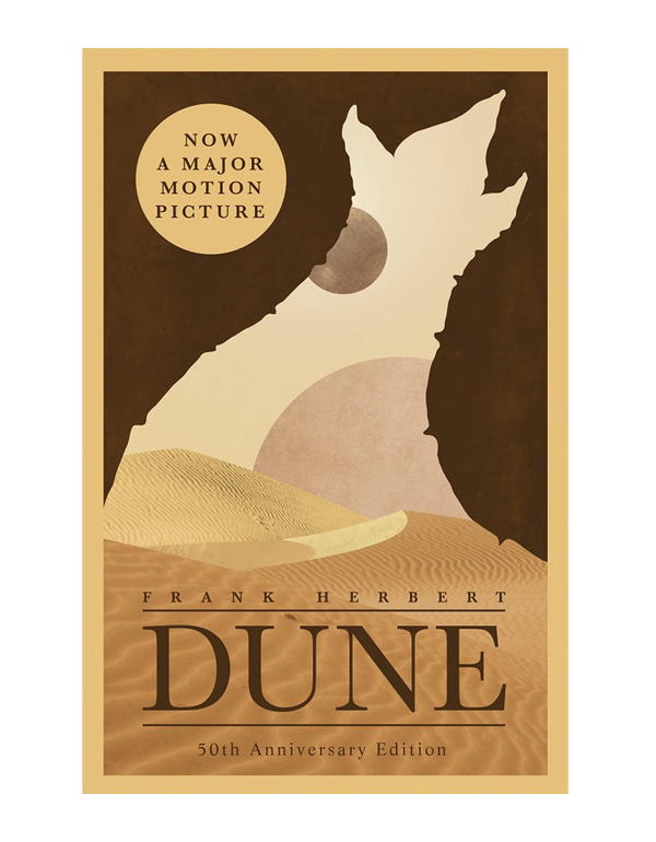 Cover: Dune
