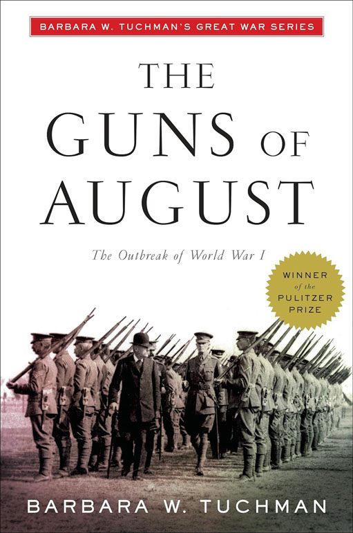 The Guns Of August