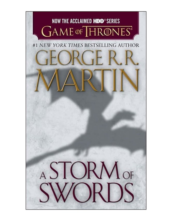 A Song of Ice and Fire: A Storm of Swords