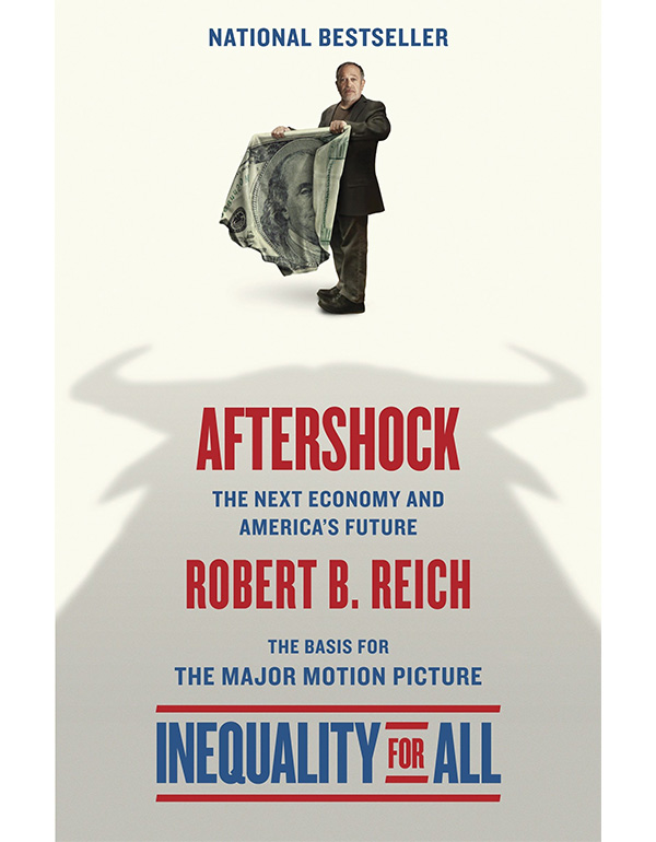 Cover: Aftershock