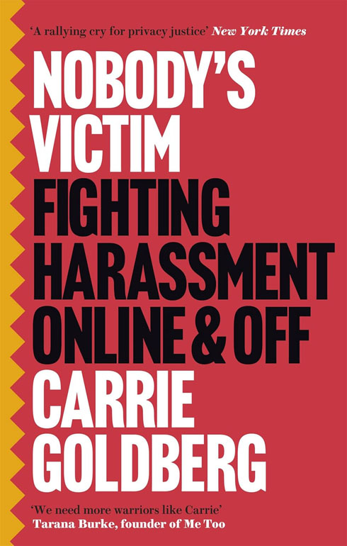 Cover: Nobody's Victim