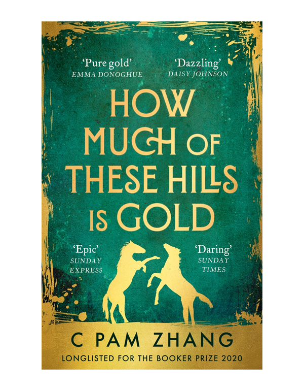 Cover: How Much Of These Hills Is Gold