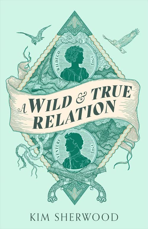 Cover: A Wild & True Relation