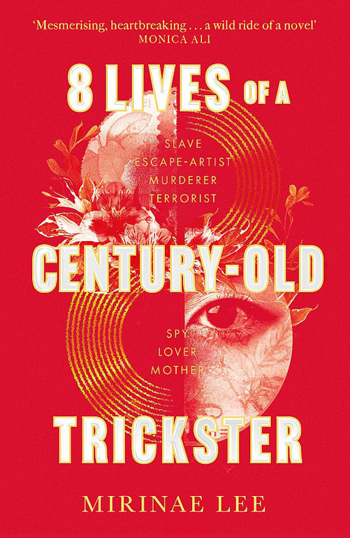 Cover: 8 Lives Of A Century-Old Trickster