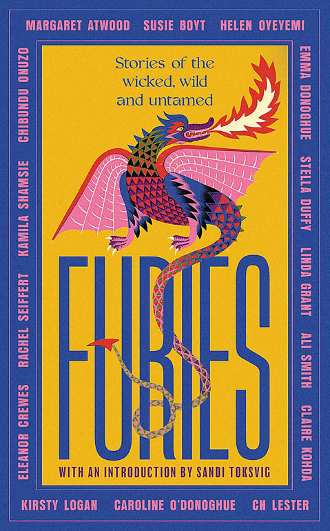 Cover: Furies