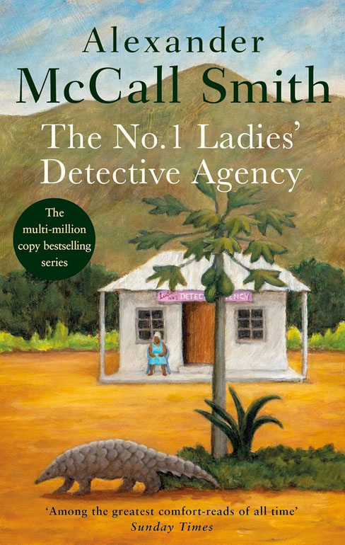 Cover: The No. 1 Ladies' Detective Agency
